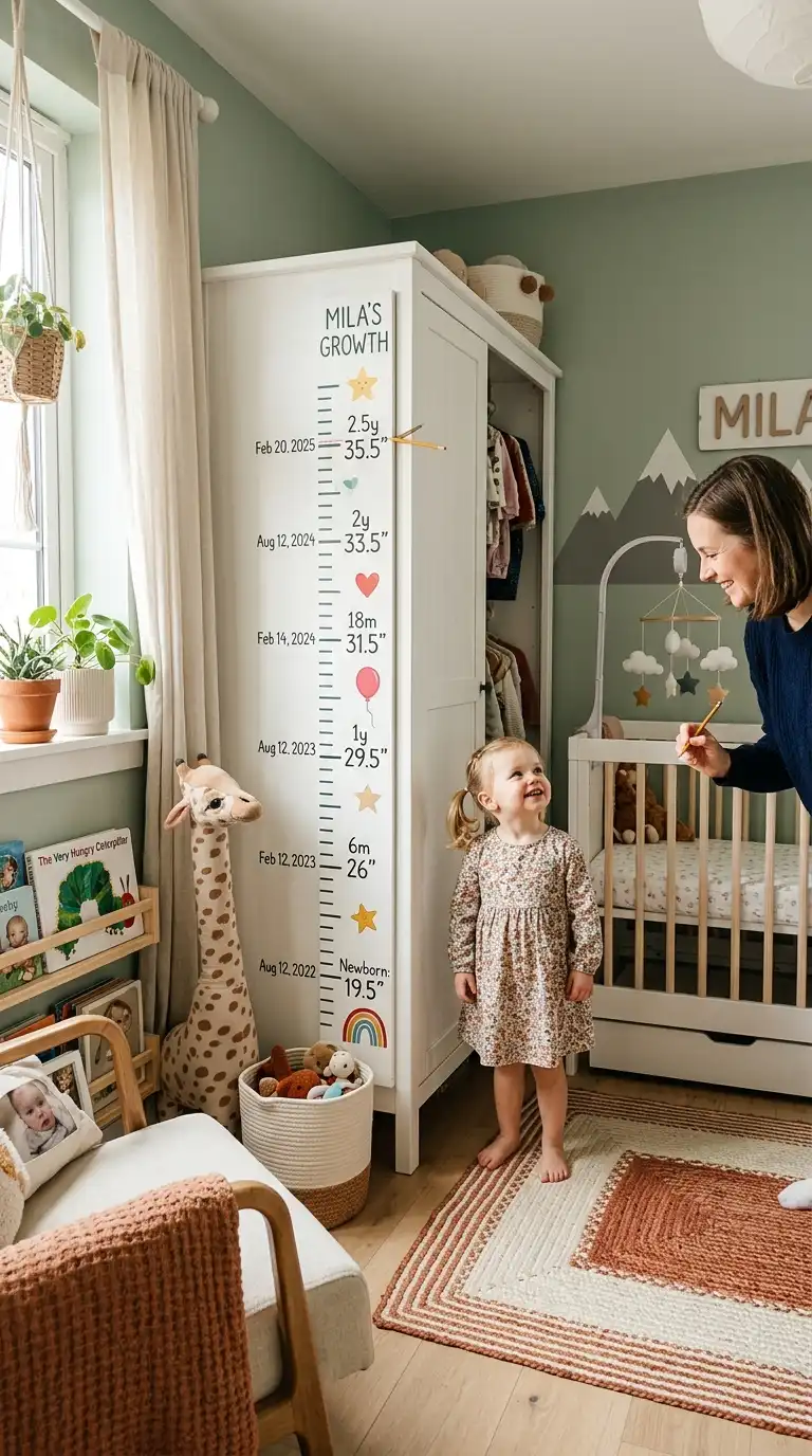 16 Baby Wardrobe Designs