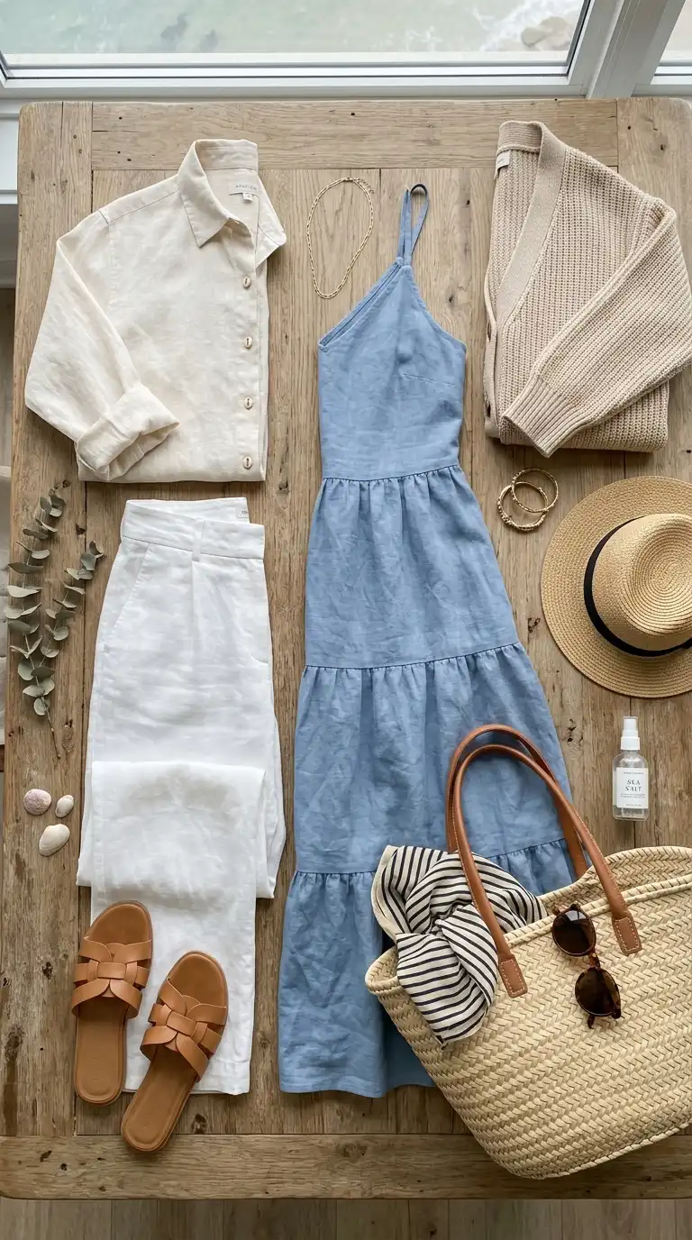12 Summer Wardrobe Ideas