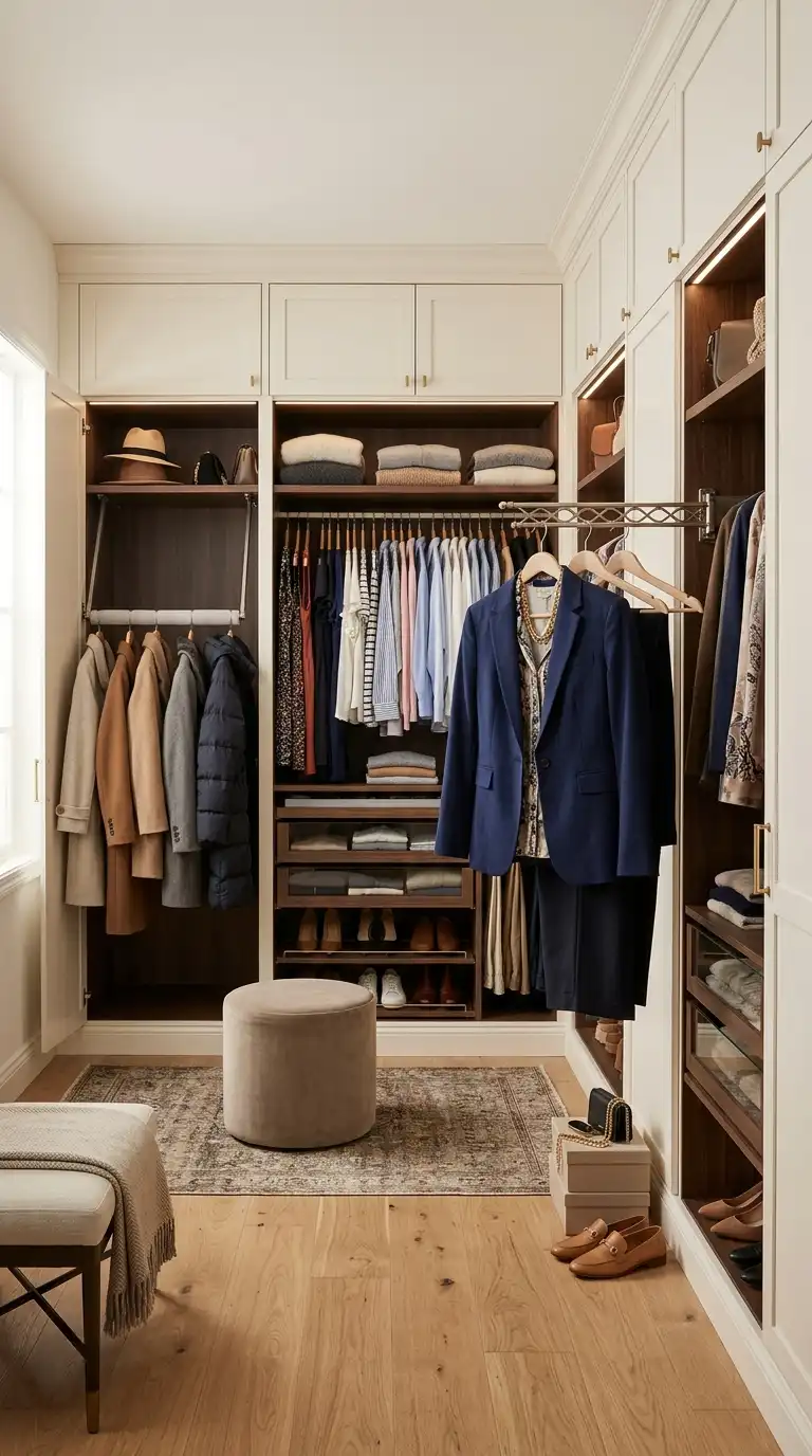 14 Dream Wardrobe Designs