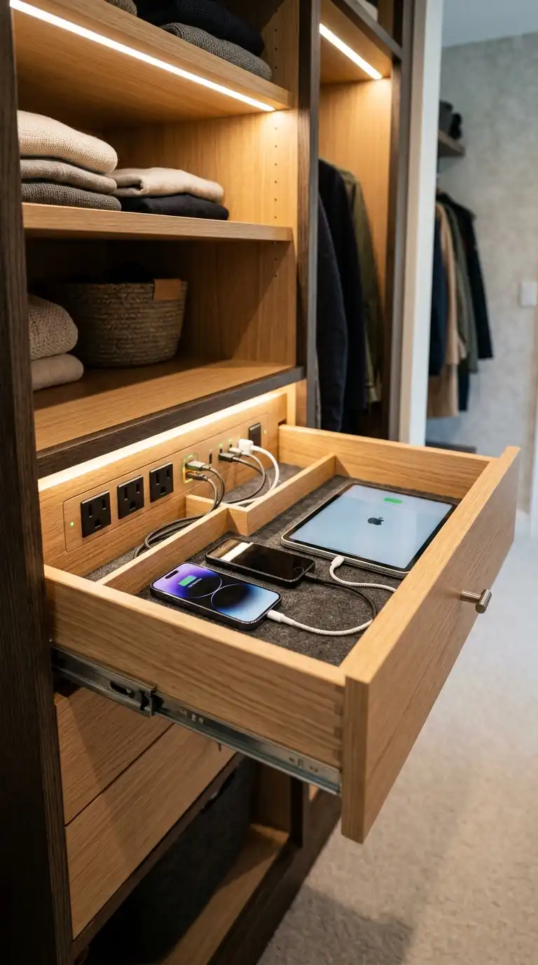 12 Hall Wardrobe Ideas