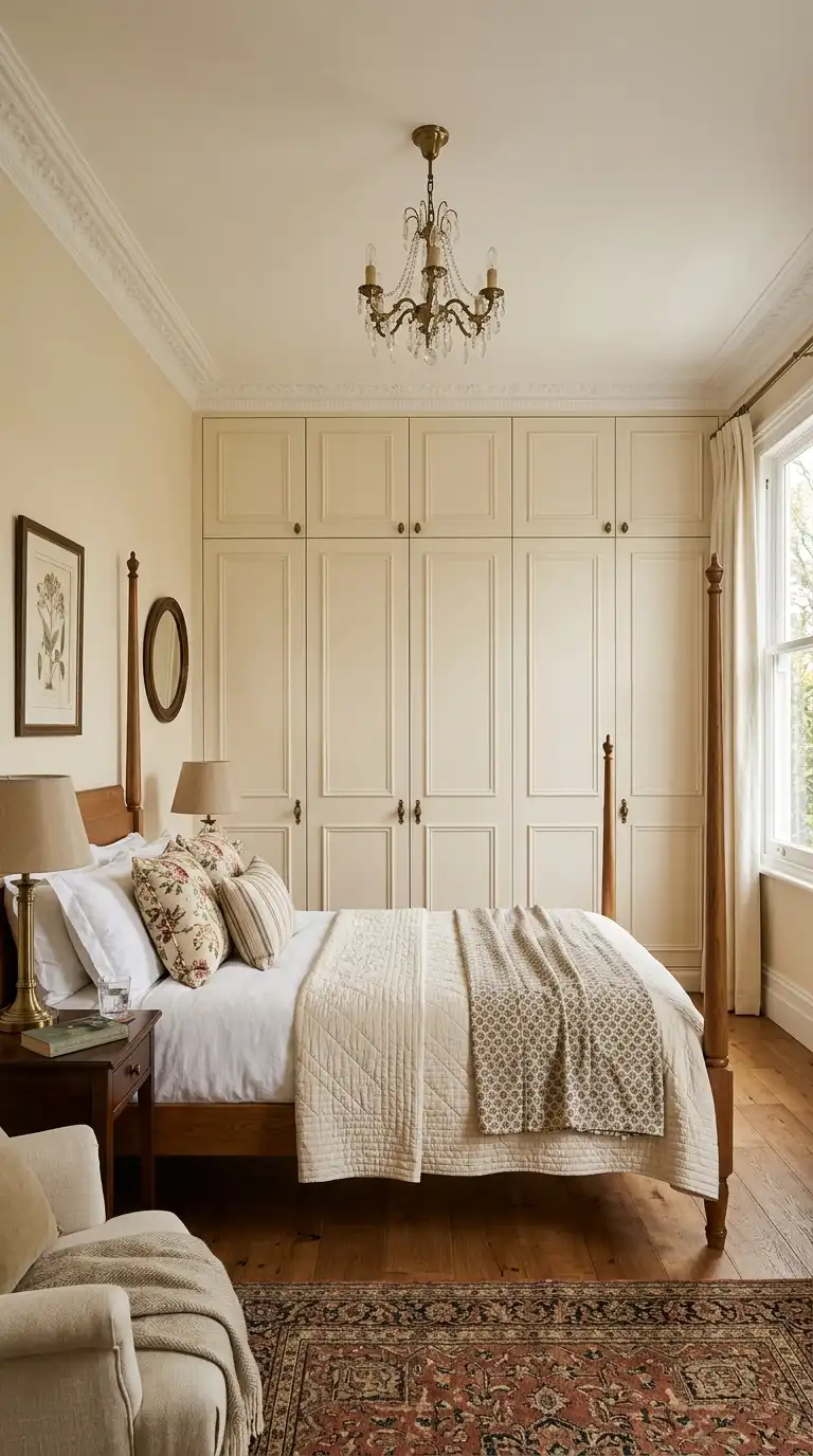14 Built-In Wardrobe Ideas