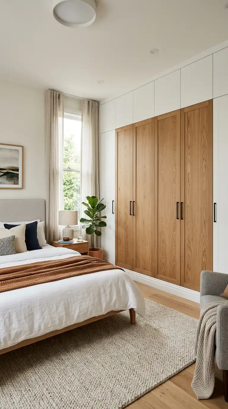 14 Built-In Wardrobe Ideas