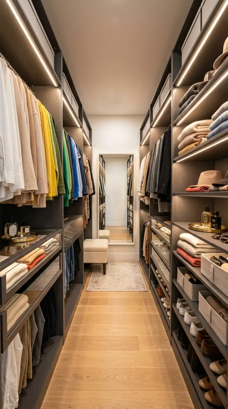 12 IKEA Wardrobe Ideas