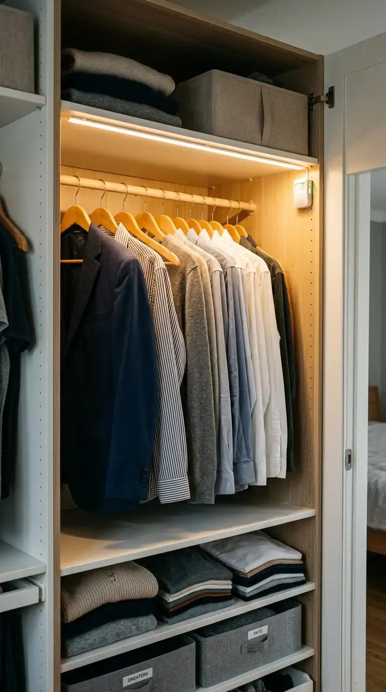 14 IKEA PAX Wardrobe Ideas