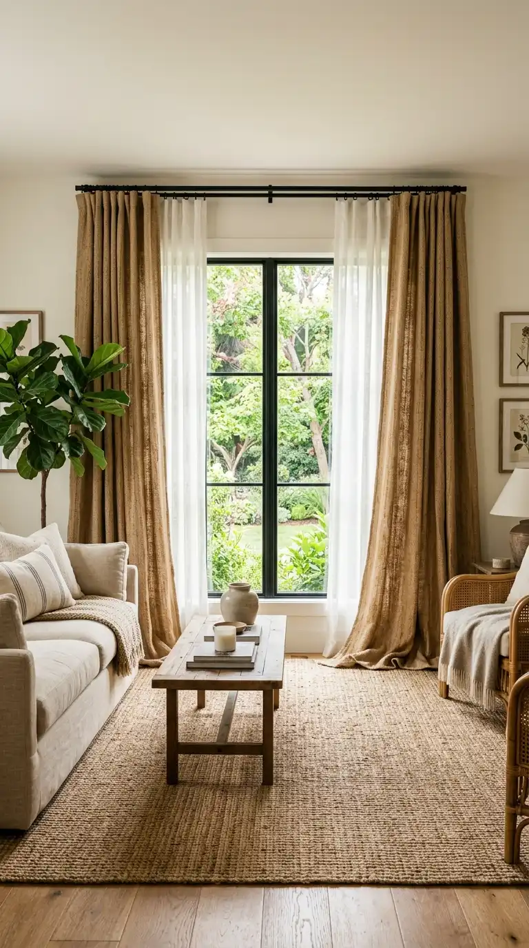 12 living room boho curtains ideas: Luxury curtains latest curtain designs for your home.