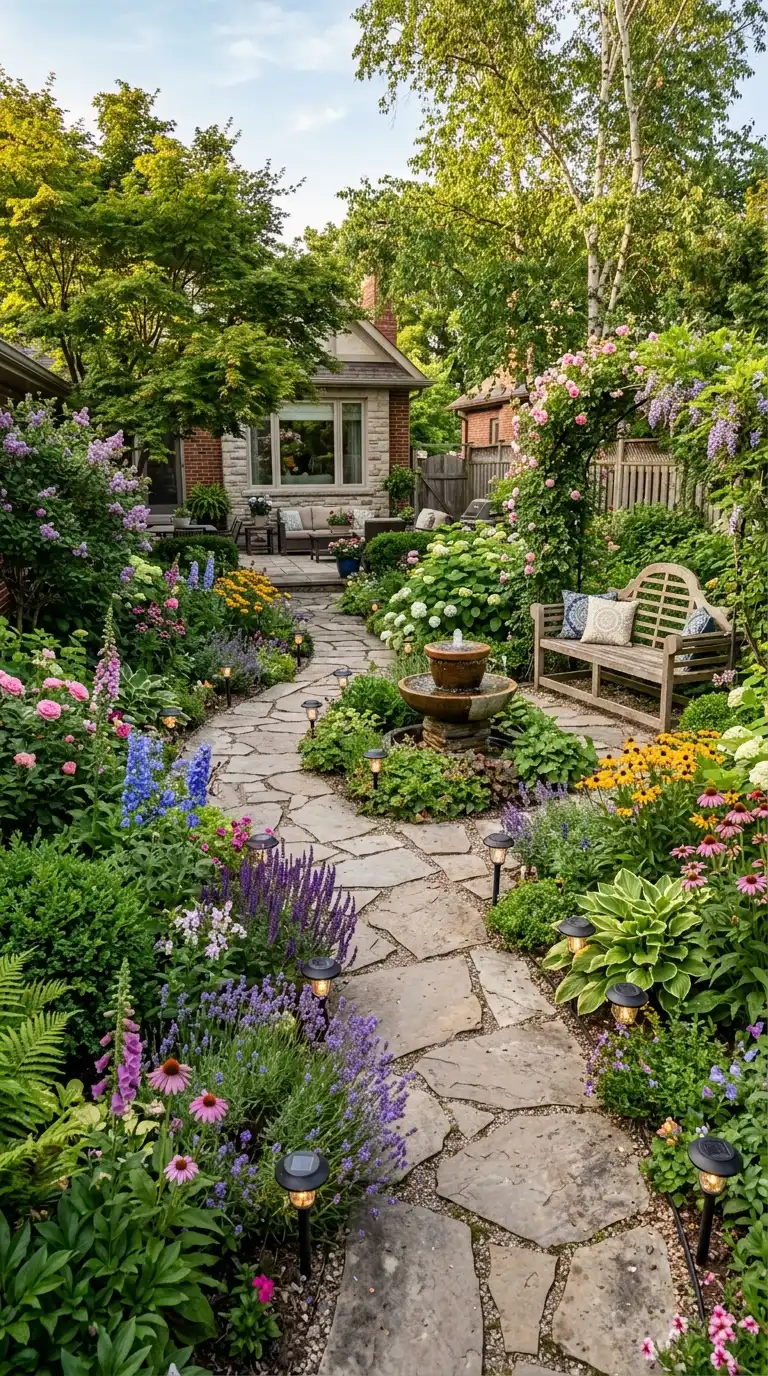 14 Backyard Oasis Ideas