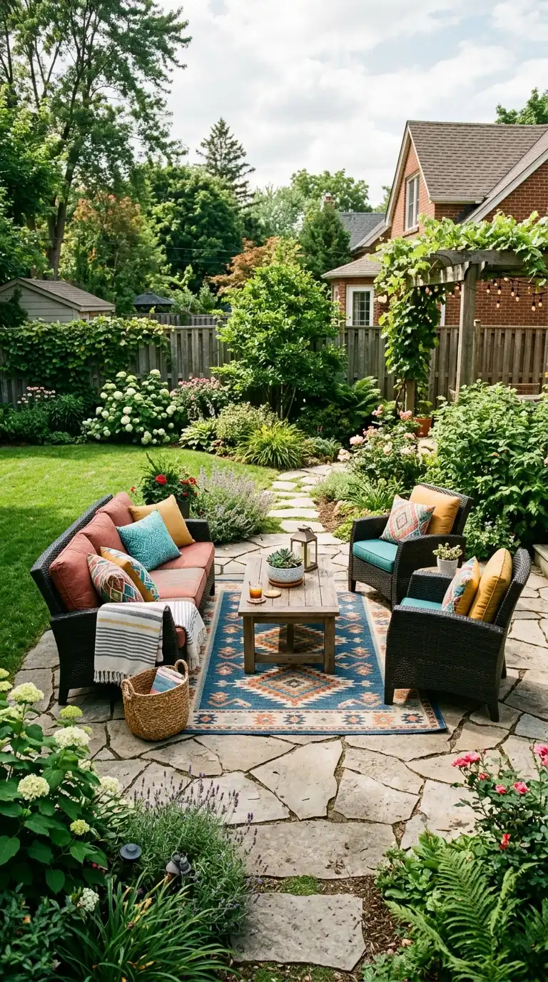 24 Backyard Makeover Ideas