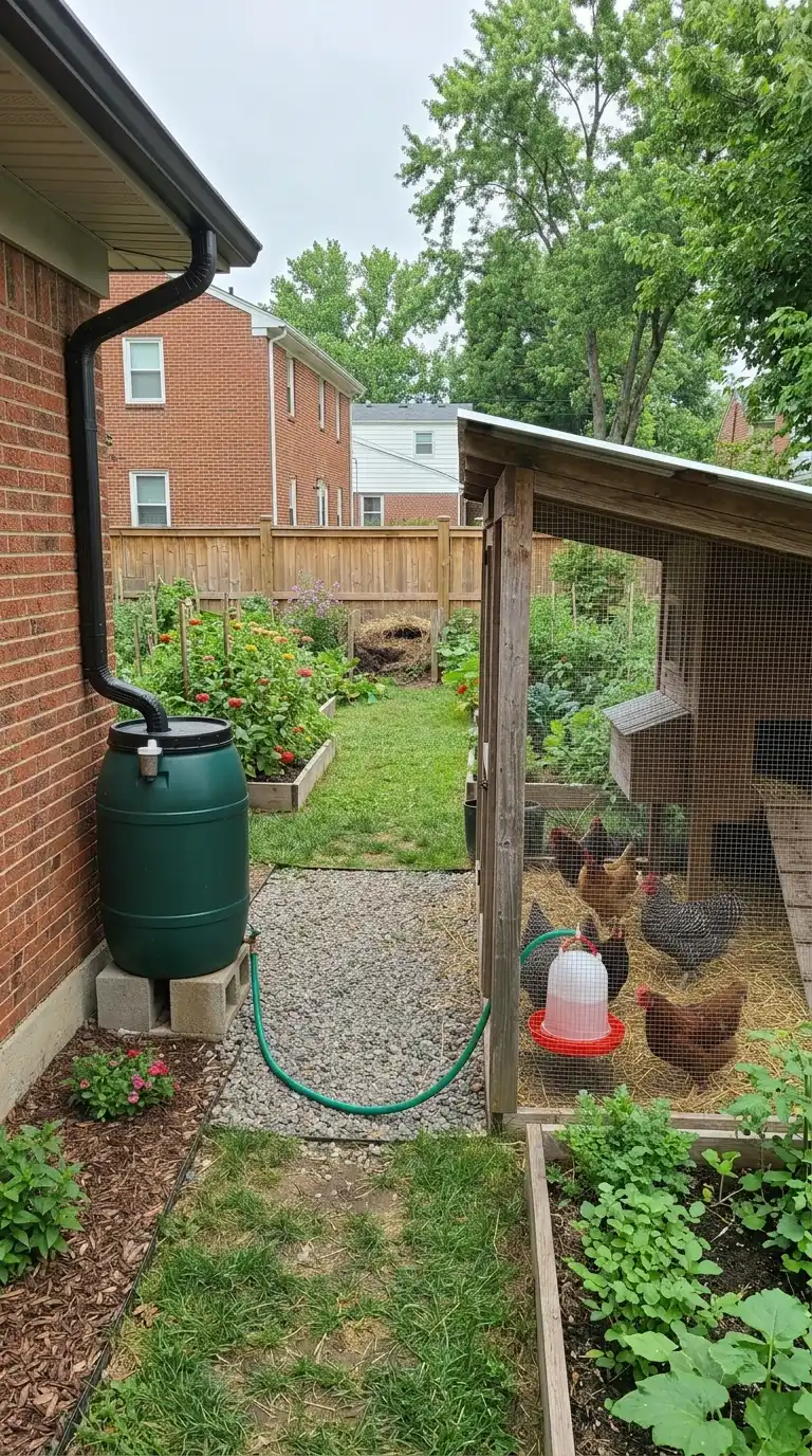 13 Backyard Chicken Farming Ideas