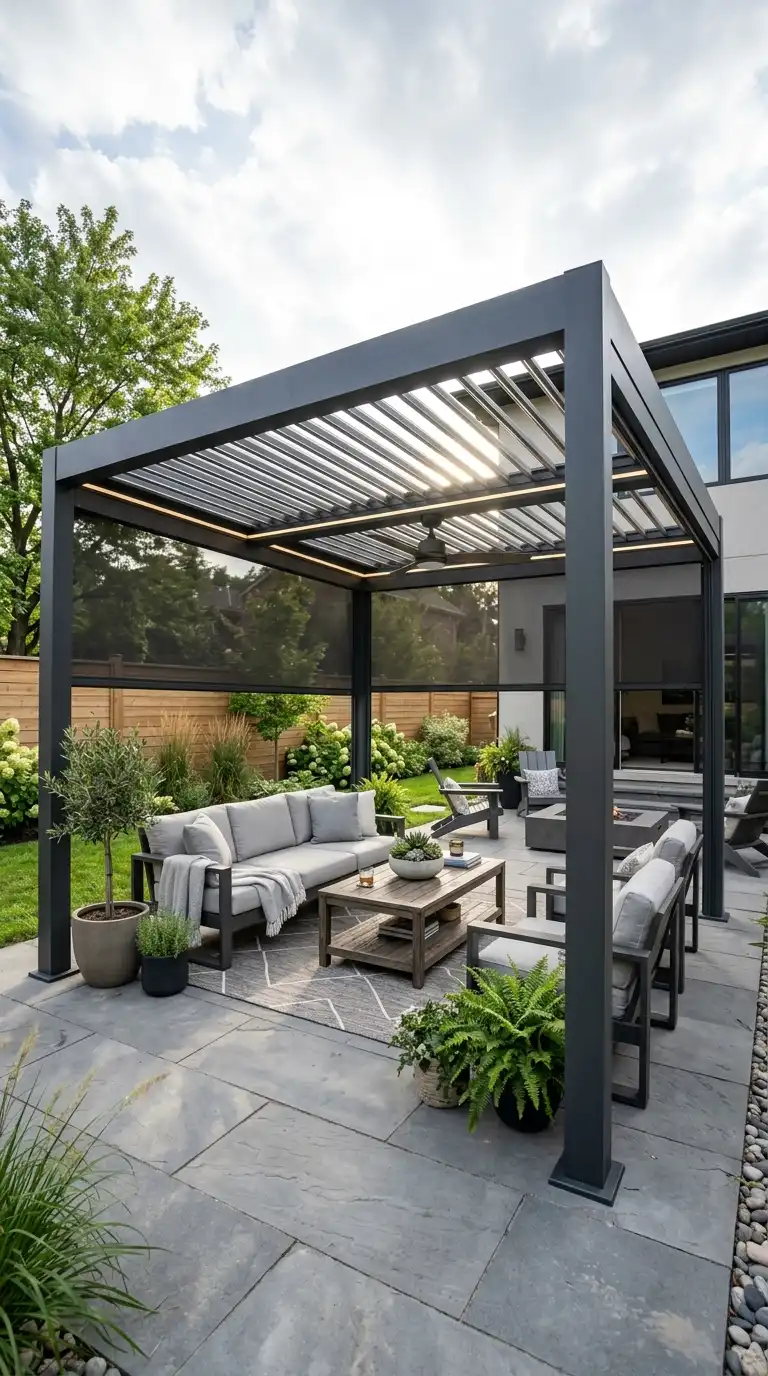 15 Backyard Gazebo Ideas