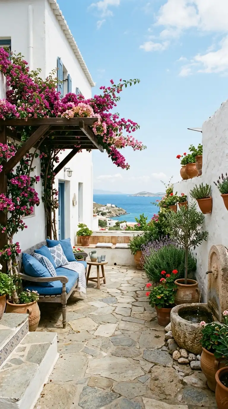 15 European Backyard Ideas