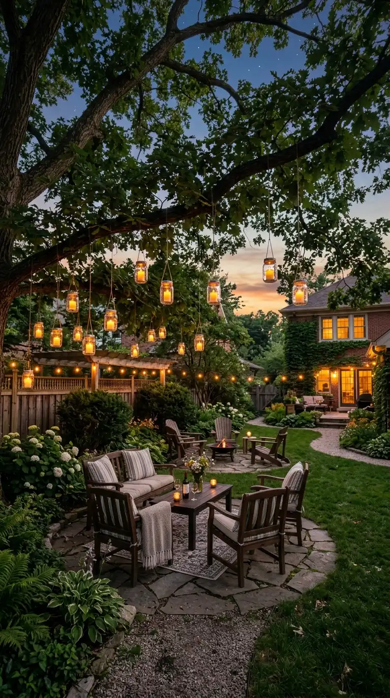 15 DIY Backyard Ideas on a Budget