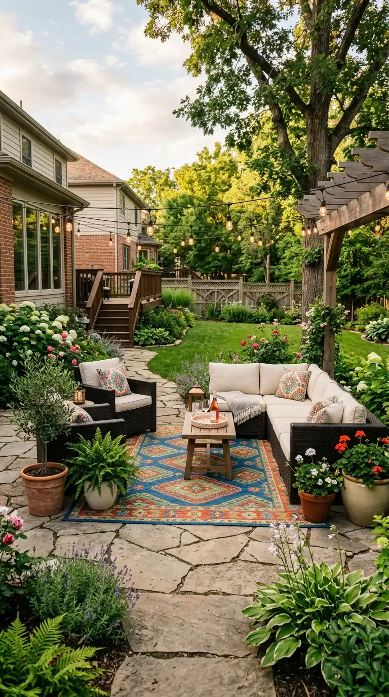 12 Backyard Decor Ideas