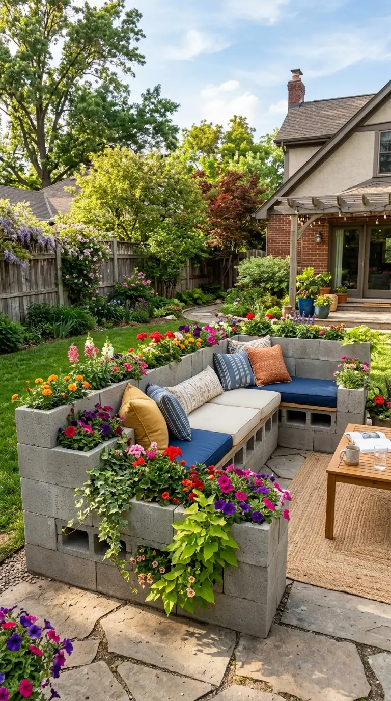 13 Backyard Ideas on a Budget