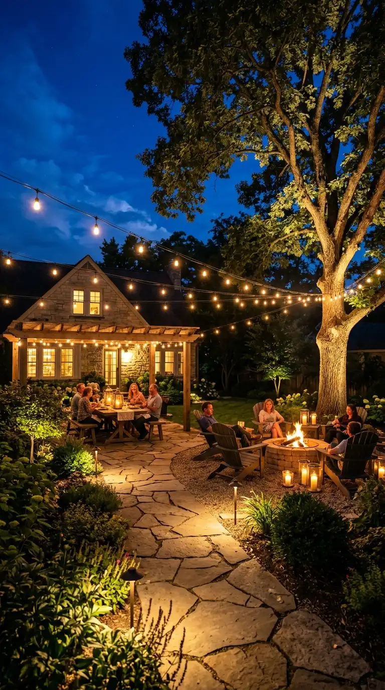 14 Backyard Inspirations