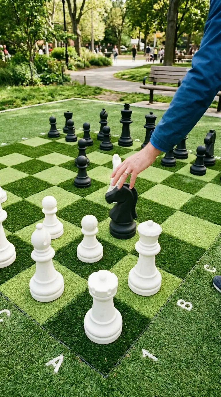 14 Turf Backyard Ideas