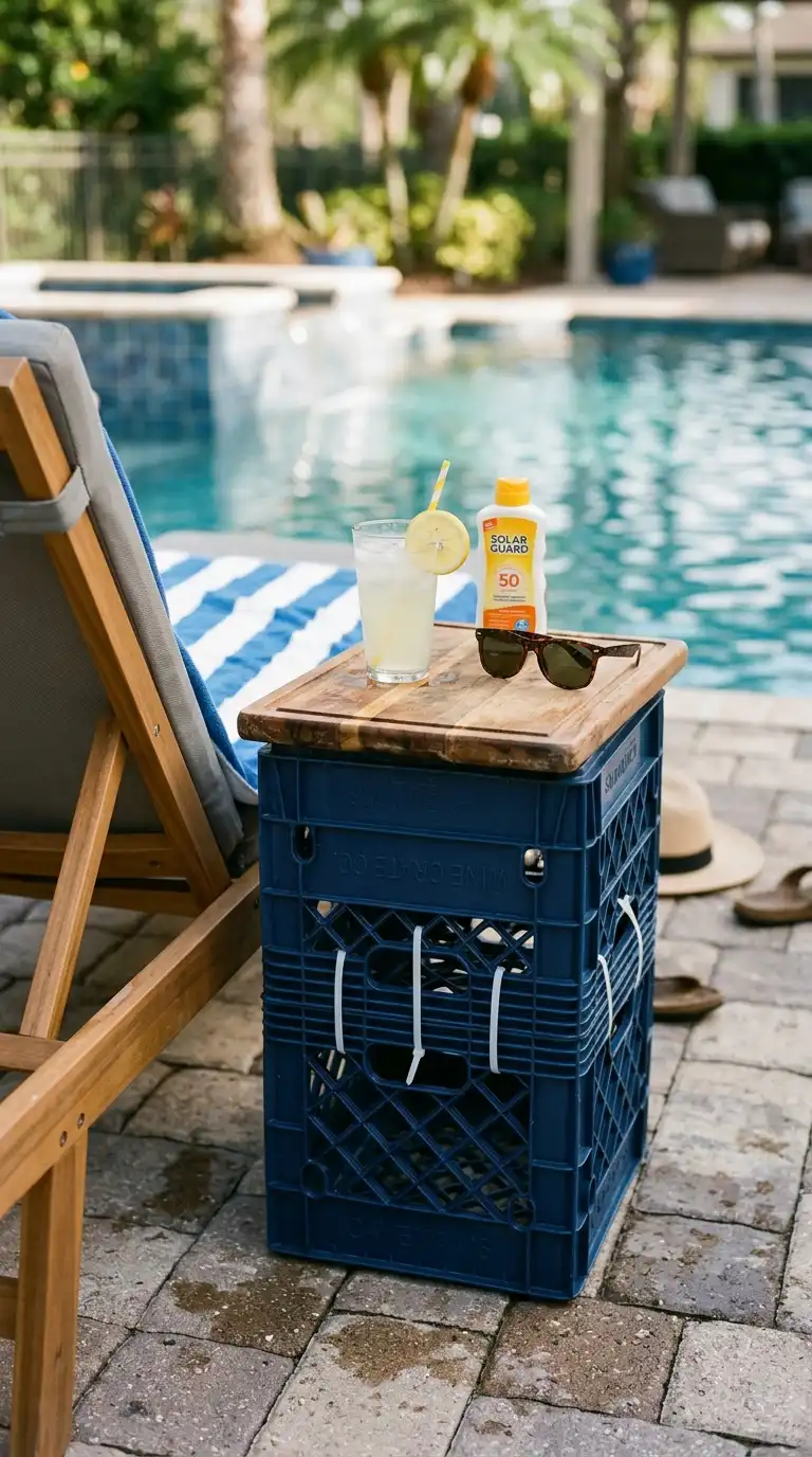 12 Backyard Pool and Patio Ideas