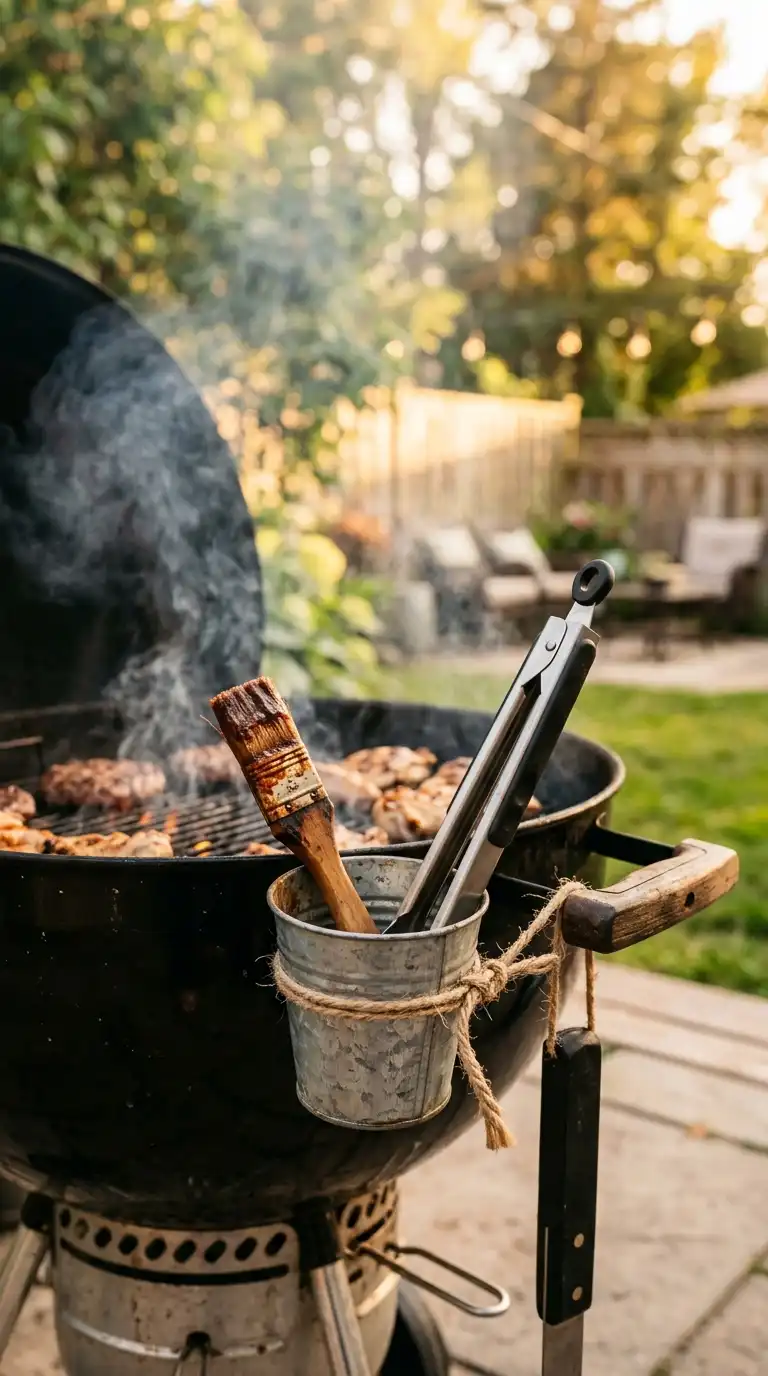 15 Backyard BBQ Party Ideas