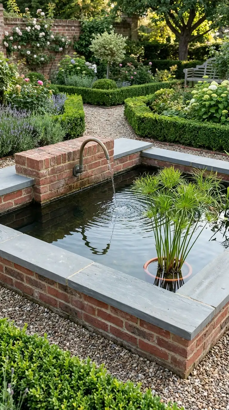 14 Backyard Ponds Ideas