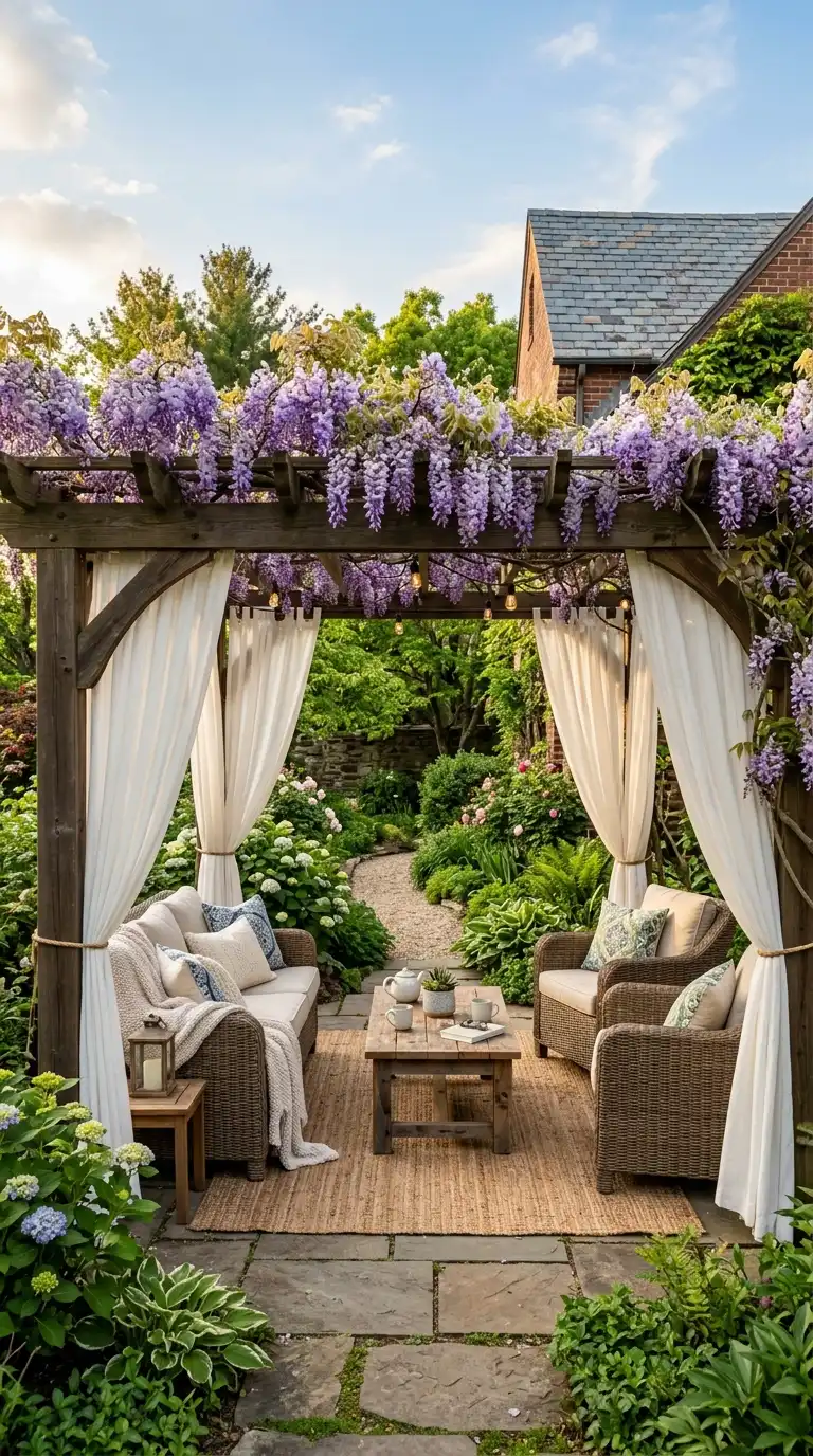 14 Cozy Backyard Ideas