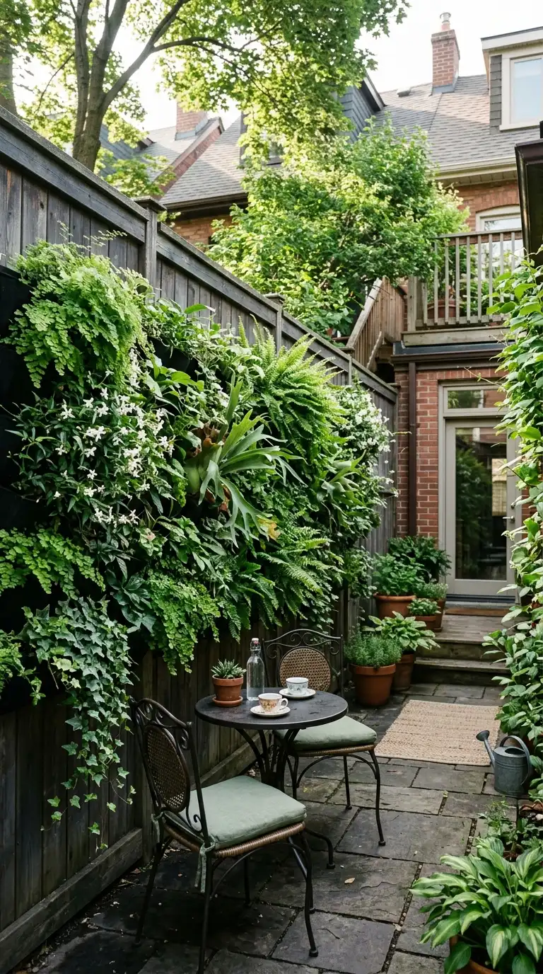 12 Townhouse Backyard Ideas
