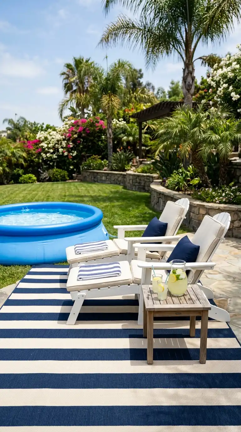 12 Inflatable Pool Backyard Ideas
